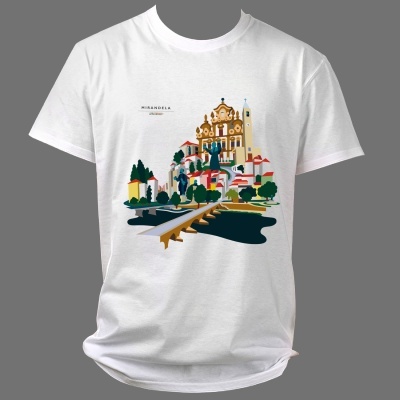 MIRANDELA T-Shirts – Geral