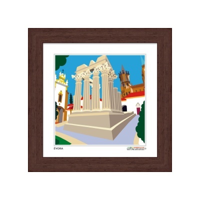 ÉVORA Minis – Templo romano