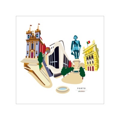 PORTO Recortes – Batalha