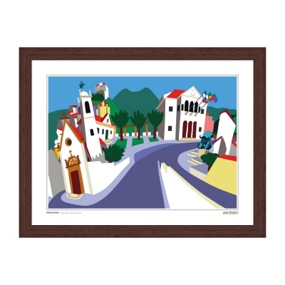 PENACOVA – Igreja matriz e paços do concelho