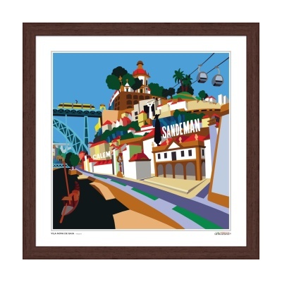 VILA NOVA DE GAIA – Marginal