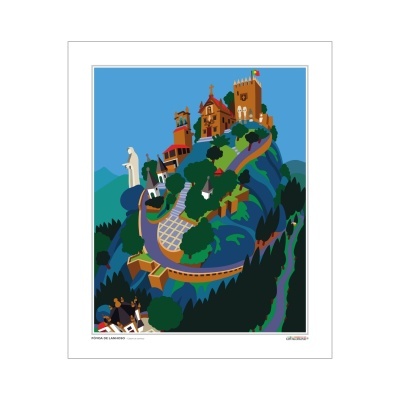 PÓVOA DE LANHOSO – Castelo de Lanhoso