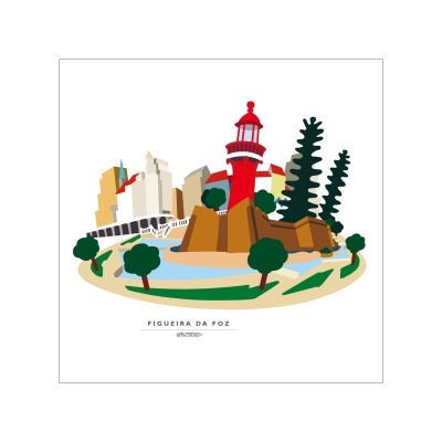 FIGUEIRA DA FOZ Recortes – Forte