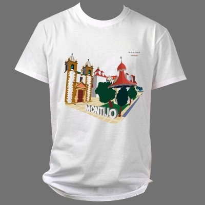 MONTIJO T-Shirts – República