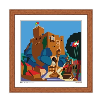 SORTELHA (Sabugal) – Castelo e pelourinho