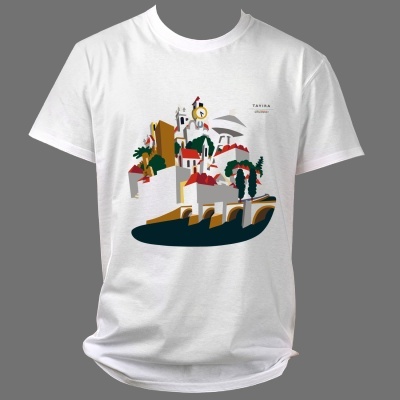 TAVIRA T-Shirts – Geral