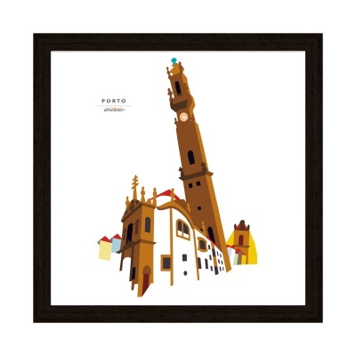 PORTO Recortes – Clérigos