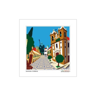 SAMORA CORREIA Minis – Infantado