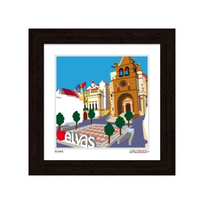 ELVAS Minis – Praça da República ELVAS Minis – Praça da República
