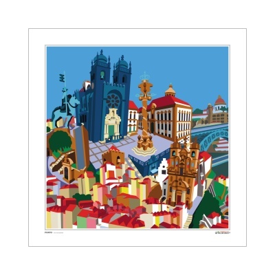 PORTO – Sé e envolvente