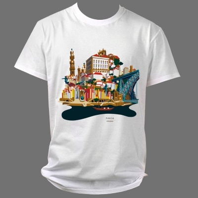 PORTO T-Shirts – Geral