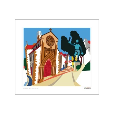 SANTARÉM – Convento da Graça