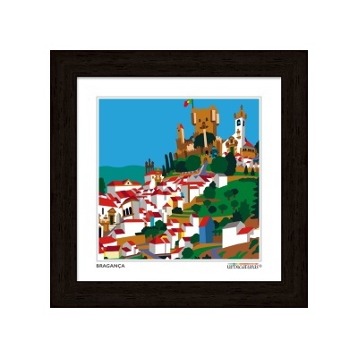 BRAGANÇA Minis – Castelo