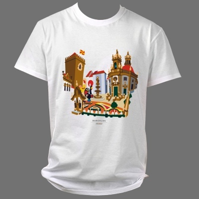 BARCELOS T-Shirts – Porta Nova