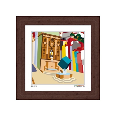 PORTO Minis – Chafariz da Ribeira