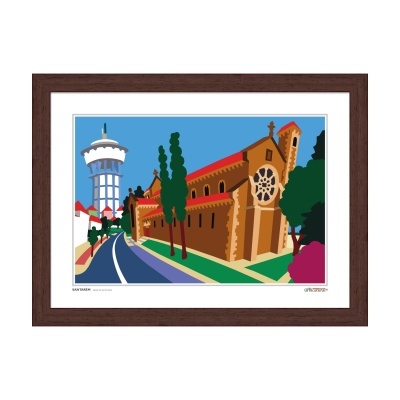 SANTARÉM – Igreja de Santa Clara