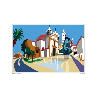 LAGOS – Praça Infante Dom Henrique