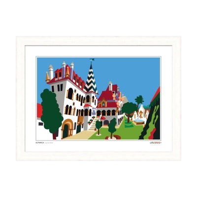 ALPIARÇA – Casa dos Patudos