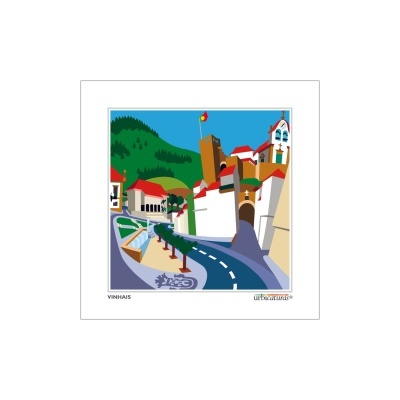 VINHAIS Minis – Arrabalde VINHAIS Minis – Arrabalde