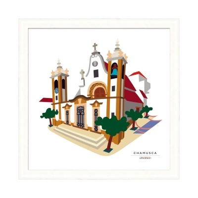 CHAMUSCA Recortes – Matriz