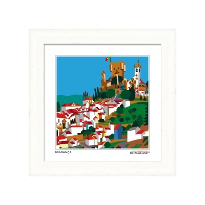 BRAGANÇA Minis – Castelo