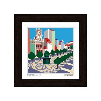 CALDAS DA RAINHA Minis – Praça da Fruta