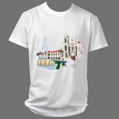 LISBOA T-Shirts – Jerónimos