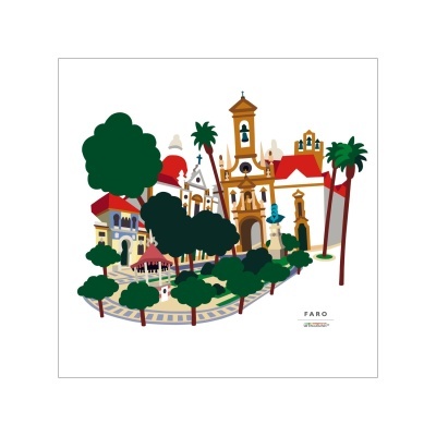 FARO Recortes – Arco da Vila