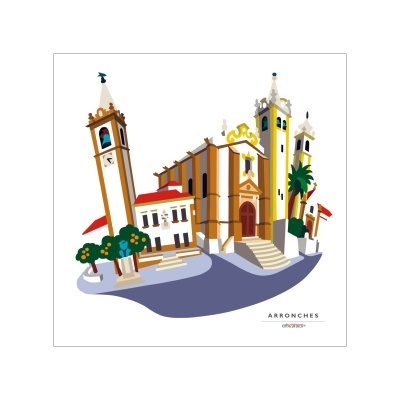 ARRONCHES Recortes – Matriz ARRONCHES Recortes – Matriz