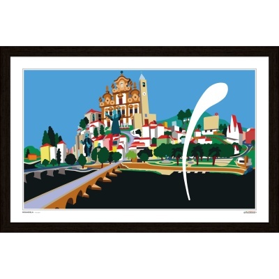 MIRANDELA – Vista geral