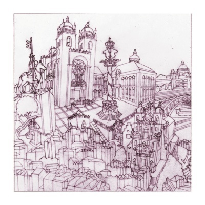 PORTO – Sé e envolvente