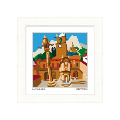 CASTELO NOVO Minis – Praça