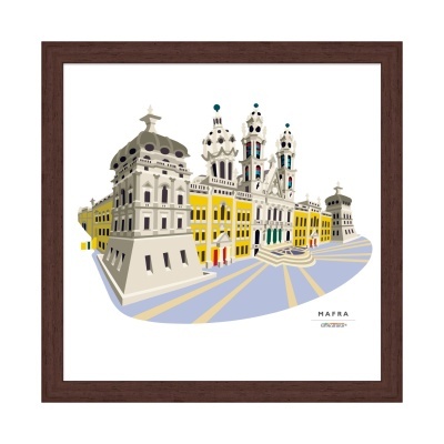 MAFRA Recortes – Convento