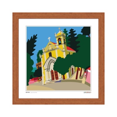 SINTRA – Igreja de Santa Maria