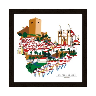 CASTELO DE VIDE Recortes – Geral