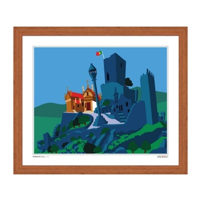 MARIALVA (Mêda) – Castelo