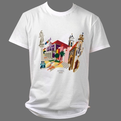 SETÚBAL T-Shirts – Bocage