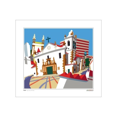 FARO – Igreja matriz de São Pedro FARO – Igreja matriz de São Pedro