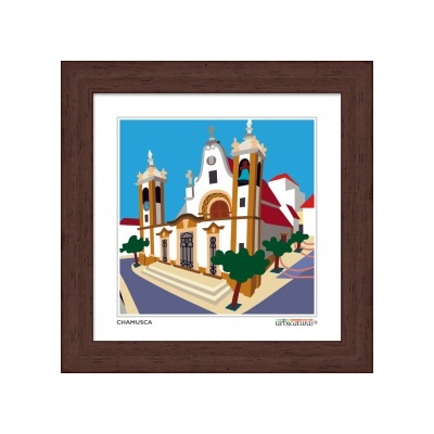 CHAMUSCA Minis – Matriz