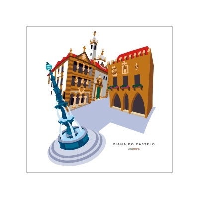 VIANA DO CASTELO Recortes – Praça da República