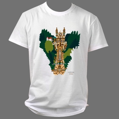LAMEGO T-Shirts – Remédios