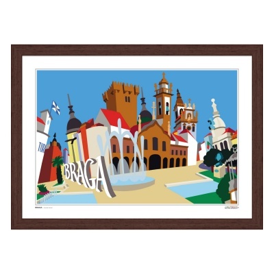 BRAGA – Avenida Central