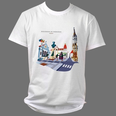 REGUENGOS DE MONSARAZ T-Shirts – Praça