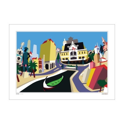 AVEIRO – Canal Central