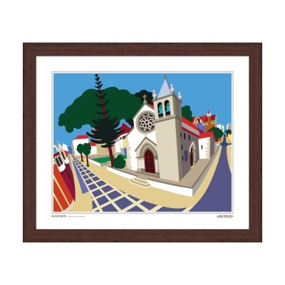 ALCOCHETE – Igreja de São João Batista