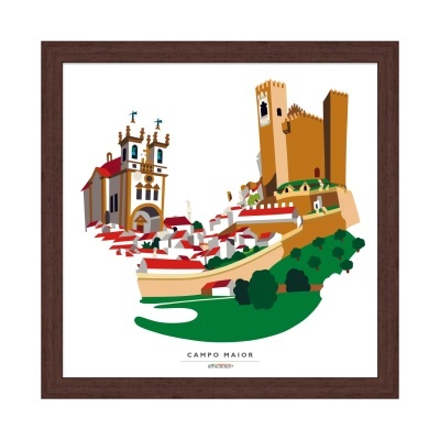 CAMPO MAIOR Recortes – Geral