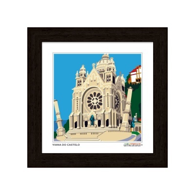 VIANA DO CASTELO Minis – Santa Luzia