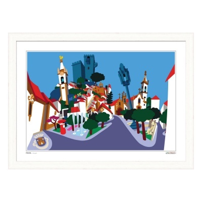 PINHEL – Vista geral