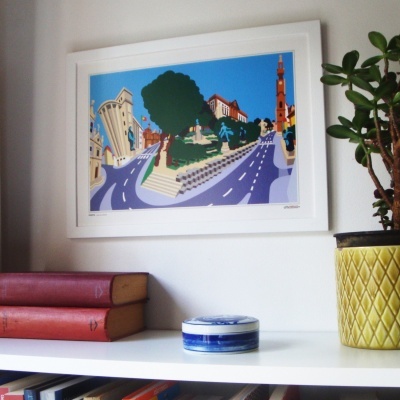 PORTO – Jardim da Cordoaria