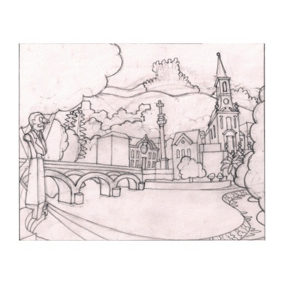 ARCOS DE VALDEVEZ – Ponte velha sobre o rio Vez